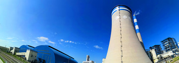 華美電廠淮海大數(shù)據(jù)九里湖濕地