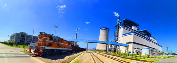華美電廠淮海大數(shù)據(jù)九里湖濕地