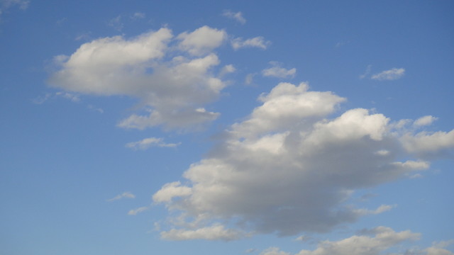 天空云彩