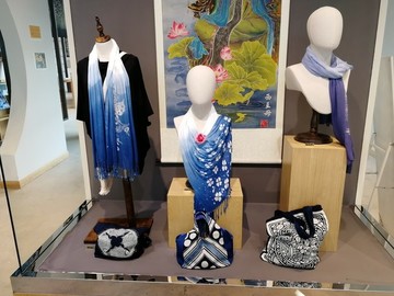 服裝展示