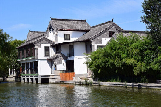 仿古建筑