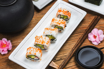 日本料理壽司