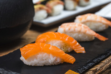 日本料理壽司