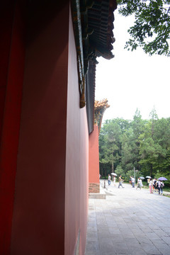 南京明孝陵