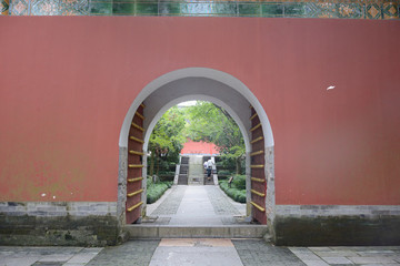 明孝陵素材