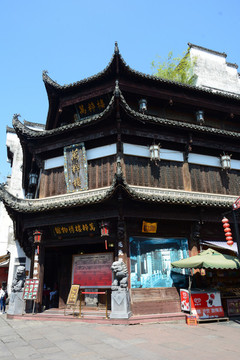 屯溪老街