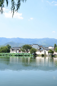 宏村影像