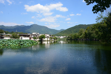 宏村影像