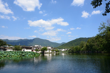 宏村影像