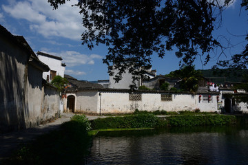 宏村風(fēng)光