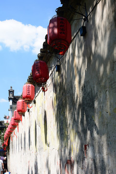 宏村風(fēng)光