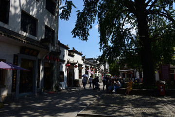 宏村風(fēng)光