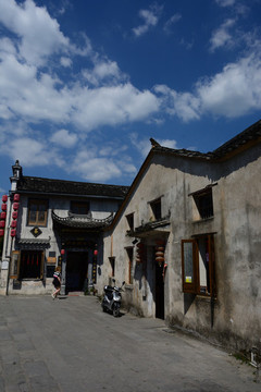 宏村風(fēng)光