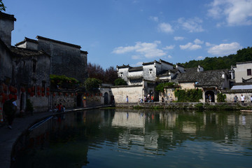 宏村風(fēng)景區(qū)