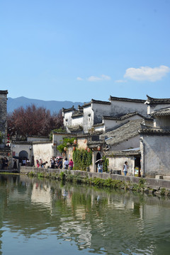 宏村風(fēng)景區(qū)