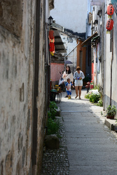 宏村風景區(qū)