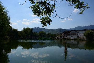 宏村