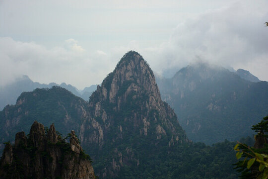 黃山