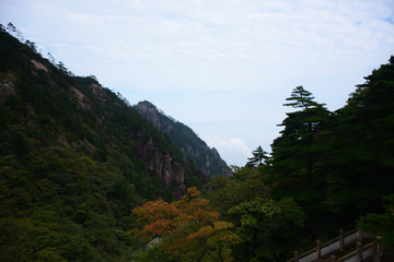 黃山