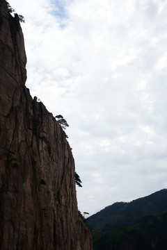 黃山奇石