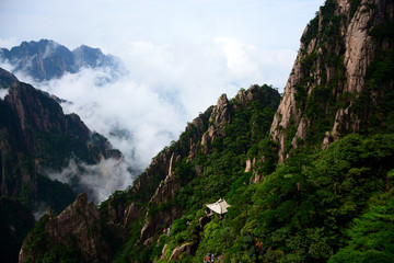 黃山風景