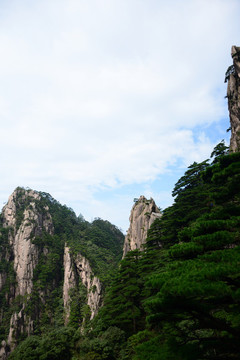 黃山風(fēng)景