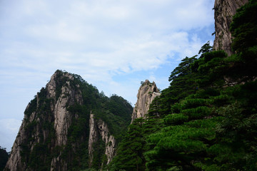 黃山風(fēng)景