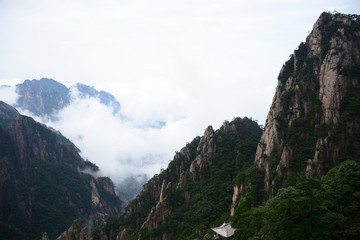 黃山實(shí)拍
