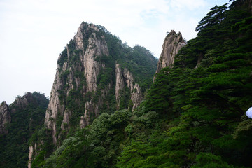 黃山實(shí)拍