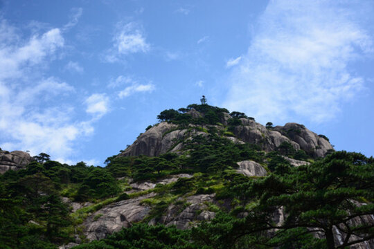 黃山風(fēng)光
