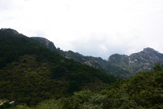 安徽黃山