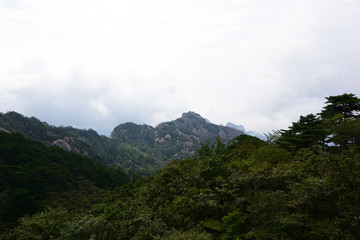 安徽黃山