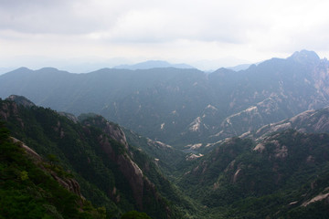 黃山風(fēng)景