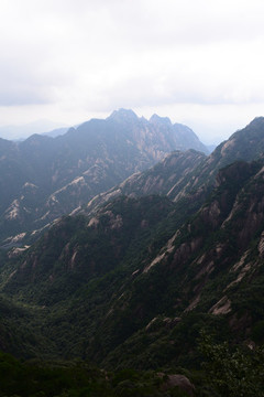 黃山風(fēng)景