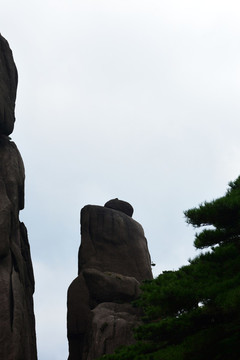 安徽黃山