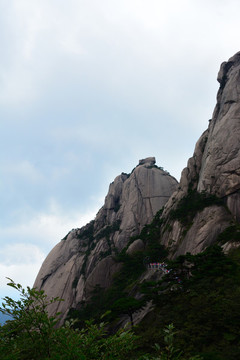 黃山風(fēng)景