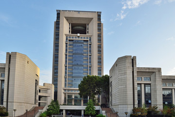 西安交通大學(xué)主樓