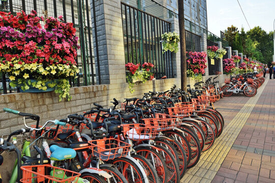 共享單車