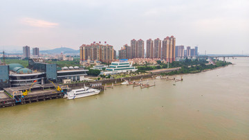 江門港澳碼頭