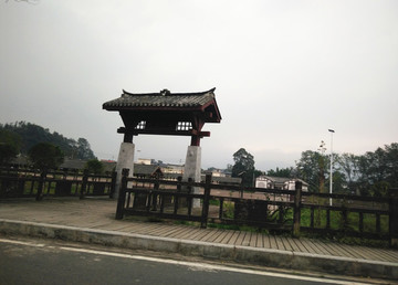 上里古鎮(zhèn)