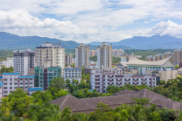 暮光山城