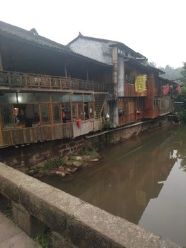 上里古鎮(zhèn)