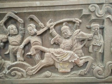 上里古鎮(zhèn)
