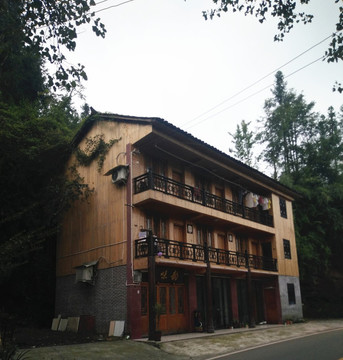 上里古鎮(zhèn)仿古建筑