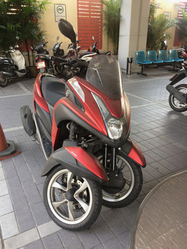 摩托車