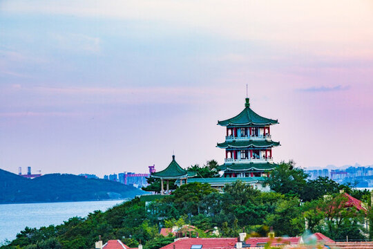 青島風(fēng)光