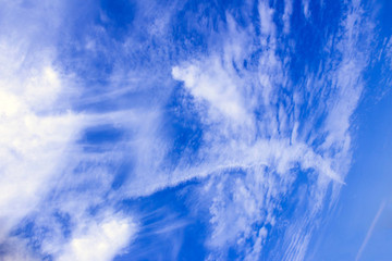天空云彩