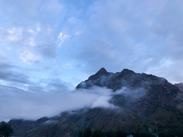 獨(dú)庫公路大龍池風(fēng)景區(qū)