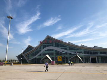 石河子機場