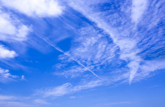 天空云彩